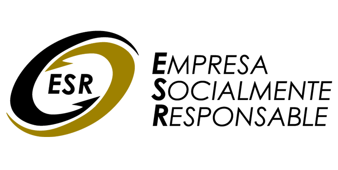 Insignia Empresa Socialmente Responsable